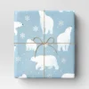 30” 25 Sq Ft Christmas Roll Wrap White Polar Bears On Blue - Wondershop™ 4 30” 25 Sq Ft Christmas Roll Wrap White Polar Bears On Blue - Wondershop™ -Christmas Sale Store GUEST 9d0a33bf 5eb2 492a b69f 043cb9cf651d