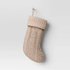 20" Cable Knit Christmas Stocking - Wondershop™ 9 20" Cable Knit Christmas Stocking - Wondershop™ -Christmas Sale Store GUEST 9dea4c92 4120 473e aa6c a54f80d054b7