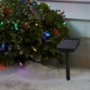 50ct Solar LED Christmas Indoor Outdoor Mini String Lights With Green Wire - Wondershop™ 4 50ct Solar LED Christmas Indoor Outdoor Mini String Lights With Green Wire - Wondershop™ -Christmas Sale Store GUEST 9f171cfc 63cb 4fba 8760 24845ee95152