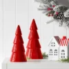 10" Ceramic Tree Shaped Christmas Decor - Wondershop™ -Christmas Sale Store GUEST 9f2b08df abef 4736 a171 88ca1890a477 1