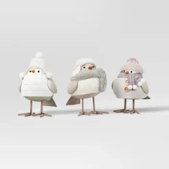 3pk Christmas Featherly Friends Decor - Wondershop™ 12 3pk Christmas Featherly Friends Decor - Wondershop™ -Christmas Sale Store GUEST a04ac300 b80d 4dcc 8ccd 01b9de1d08ea