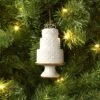 Christmas Ceramic Wedding Cake Ornament - Wondershop™ -Christmas Sale Store GUEST a081262d 2cbe 41ca a2ed 816b26007ddc