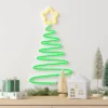 LED Animated Neon Christmas Tree Hangable Sign Yellow/Green - Wondershop™ 7 LED Animated Neon Christmas Tree Hangable Sign Yellow/Green - Wondershop™ -Christmas Sale Store GUEST a0825b08 10fd 4795 958f 7690d1159891