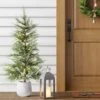 4.5' Pre-Lit Potted Balsam Artificial Christmas Tree - Wondershop™ -Christmas Sale Store GUEST a14137f4 8511 4e22 b2c4 5326d8863a04