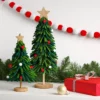 10" Christmas Fabric Tree Decor Green - Wondershop™ -Christmas Sale Store GUEST a40863e2 f03f 4422 a07c bf187516a1ed 1