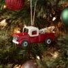 Christmas Truck Ornament Red - Wondershop™: Metal, Indoor, 2.25" Height: Metal, Indoor, 2.25" Height 5 Christmas Truck Ornament Red - Wondershop™: Metal, Indoor, 2.25" Height: Metal, Indoor, 2.25" Height -Christmas Sale Store GUEST a482616f 22b2 4bb9 b0c3 2201208973a5