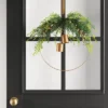 Christmas Hoop Wreath With Gold Bells - Wondershop™ -Christmas Sale Store GUEST a67db808 de66 4ef1 a234 cc85969233c8