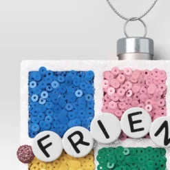 Christmas Friendship Ornament - Wondershop™ -Christmas Sale Store GUEST a6d455a8 2e56 47b5 88ca 1564cb6e0dac