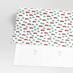 40" 125 Sq Ft Christmas Roll Wrap Trucks And Trees On White - Wondershop™ 3 40" 125 Sq Ft Christmas Roll Wrap Trucks And Trees On White - Wondershop™ -Christmas Sale Store GUEST a7a233f0 19a2 4b34 a2af 3e94d10b6ee2