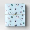 40" 125 Sq Ft Christmas Roll Wrap Playful Penguins On Blue - Wondershop™ 5 40" 125 Sq Ft Christmas Roll Wrap Playful Penguins On Blue - Wondershop™ -Christmas Sale Store GUEST a7ae9d94 adbc 44e4 85ba c2a6d42024e7