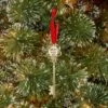 4" 'Santa's Magic Key' Christmas Tree Ornament Gold - Wondershop™ -Christmas Sale Store GUEST a7b0b852 39d0 48c8 a09f 2c35dd4ebb96