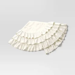 48" Velvet Tree Skirt With 3 Layers Of Ruffles - Wondershop™ -Christmas Sale Store GUEST a7fd626a f260 49bd 91ab f042b57fb0bb