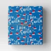 40” 125 Sq Ft Christmas Roll Wrap Love Santa On Blue - Wondershop™ -Christmas Sale Store GUEST a81eb89b 6a7f 4a19 b9c6 6d7867411134