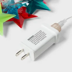 10ct LED Dewdrop Star Christmas Indoor Outdoor Novelty String Lights Multicolor With Clear Wire - Wondershop™ 6 10ct LED Dewdrop Star Christmas Indoor Outdoor Novelty String Lights Multicolor With Clear Wire - Wondershop™ -Christmas Sale Store GUEST a8dac0c4 49f2 4267 8fc2 09f2a665f725