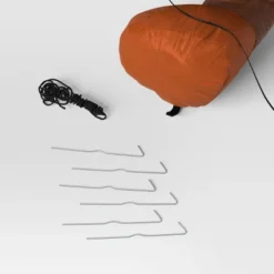 3.5' Christmas Indoor/Outdoor Lighted Inflatable Dachshund In Santa Suit - Wondershop™ -Christmas Sale Store GUEST aa5159fa 0340 4688 8ac8 5cf06853ce42