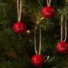 4ct Jingle Bell Christmas Ornament Set - Wondershop™ -Christmas Sale Store GUEST ac030a8c ae5f 45b1 a07f 2965bcdf13be