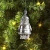 Christmas Silver Santa Ornament - Wondershop™ -Christmas Sale Store GUEST ac531874 b57a 447e 987f 448805083d04