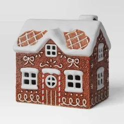 Christmas Ceramic Gingerbread House Decor - Wondershop™ 3 Christmas Ceramic Gingerbread House Decor - Wondershop™ -Christmas Sale Store GUEST ad0a2f76 ba63 48fb 82d4 4952f246a3e9