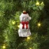 Christmas Glass Cat Santa Hat Ornament - Wondershop™ -Christmas Sale Store GUEST ad74e25d 0b03 4dca 9ab7 c952920c476b