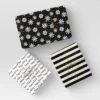 30” 3pk 180 Sq Ft Christmas Wrap Pack Stripes/Happy Holidays/Snowflakes - Wondershop™ -Christmas Sale Store GUEST ae47f151 8b6d 4b16 9440 e5ad31dbbf8c