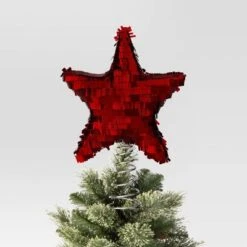 Sequin Fabric Star Tree Topper - Wondershop™ -Christmas Sale Store GUEST aedc3c09 0388 47b5 97f0 0e2398254c9e