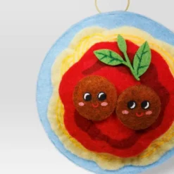 Christmas Fabric Spaghetti Ornament - Wondershop™ -Christmas Sale Store GUEST af3e0069 fd58 4340 be28 29049daff7d5