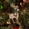 Acrylic Deer With Glittered Antlers Christmas Tree Ornament - Wondershop™ 5 Acrylic Deer With Glittered Antlers Christmas Tree Ornament - Wondershop™ -Christmas Sale Store GUEST afefa513 cf4f 4143 baab e5c8276131d6