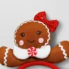 Christmas Female Gingerbread Headband - Wondershop™ -Christmas Sale Store GUEST b0d5d300 fa4d 431a 881a 0aa7b8d13d53