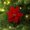 Christmas Fabric Poinsettia Ornament - Wondershop™ 5 Christmas Fabric Poinsettia Ornament - Wondershop™ -Christmas Sale Store GUEST b3326682 2fa9 47d1 aa18 6db833b82539