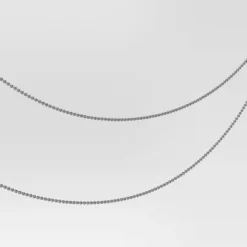 25' Plastic Bead Decorative Christmas Tree Garland - Wondershop™ 7 25' Plastic Bead Decorative Christmas Tree Garland - Wondershop™ -Christmas Sale Store GUEST b40b5192 36dc 41ea 8eeb e4c98490a398