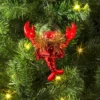 Christmas Lobster With Tinsel Collar Ornament - Wondershop™ -Christmas Sale Store GUEST b630bbe2 b746 4854 940c 5ec21a33eddf