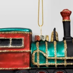 Christmas Glass Train Ornament - Wondershop™ -Christmas Sale Store GUEST b6dd74ab 9394 4776 9f8f 5b53add2e15a
