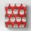 40” 125 Sq Ft Christmas Roll Wrap Medium Skin Tone Santa - Wondershop™ 4 40” 125 Sq Ft Christmas Roll Wrap Medium Skin Tone Santa - Wondershop™ -Christmas Sale Store GUEST ba6935fd 6363 49da bc74 71278368ce4d