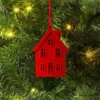Christmas Metal Red House Ornament - Wondershop™ 5 Christmas Metal Red House Ornament - Wondershop™ -Christmas Sale Store GUEST bbbb36f8 d29c 47f3 9ce9 ce237ac3280a