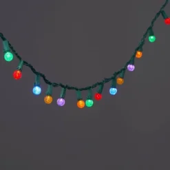 60ct LED Faceted Sphere Christmas String Lights With Green Wire - Wondershop™ 12 60ct LED Faceted Sphere Christmas String Lights With Green Wire - Wondershop™ -Christmas Sale Store GUEST bbfe6c32 5817 4f71 b08e 9c3c8900000a