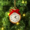 Christmas Glass Pocket Watch Ornament - Wondershop™ -Christmas Sale Store GUEST bce564e8 505e 4077 9479 16cf33098a89