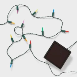 50ct Solar LED Christmas Indoor Outdoor Mini String Lights With Green Wire - Wondershop™ 8 50ct Solar LED Christmas Indoor Outdoor Mini String Lights With Green Wire - Wondershop™ -Christmas Sale Store GUEST be3bd695 99dc 4c9c b955 6f427eeda459