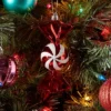 Peppermint Candy Christmas Tree Ornament Red/White - Wondershop™ -Christmas Sale Store GUEST bfe142ca 62b7 4e2e 85e1 5ca00faacad9