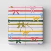 30” 20 Sq Ft Christmas Roll Wrap Bowtie Stripes - Wondershop™ 5 30” 20 Sq Ft Christmas Roll Wrap Bowtie Stripes - Wondershop™ -Christmas Sale Store GUEST c284d9d8 e98d 4865 aa9f d7f3f61f3122