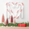 LED Animated Christmas Neon Candy Canes Forming Heart Hangable Sign White/Red - Wondershop™ 4 LED Animated Christmas Neon Candy Canes Forming Heart Hangable Sign White/Red - Wondershop™ -Christmas Sale Store GUEST c4567ae7 ccfc 4866 9927 757a3ef61b28