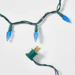 60ct LED C6 Faceted Christmas String Lights With Green Wire - Wondershop™ 12 60ct LED C6 Faceted Christmas String Lights With Green Wire - Wondershop™ -Christmas Sale Store GUEST c80e97fb 60a4 4130 8bab 15b732c0f3b7