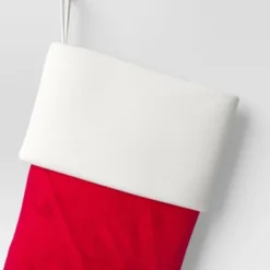 36" Christmas Velvet Stocking Red - Wondershop™ -Christmas Sale Store GUEST c8c8fe3e c6b9 446c 8984 0b98790aae61