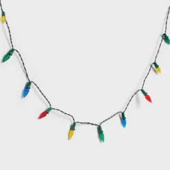 50ct Solar LED Faceted Christmas Indoor Outdoor String Lights With Green Wire - Wondershop™ -Christmas Sale Store GUEST c8cf3454 c8c1 40ba 84e9 b5d95514220e