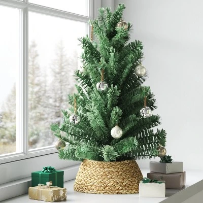 4ct Christmas Jingle Bell Christmas Ornament Set Shinny Silver - Wondershop™ 1 4ct Christmas Jingle Bell Christmas Ornament Set Shinny Silver - Wondershop™