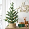 24" Mini Artificial Christmas Tree With Black Base - Wondershop™: Tabletop Green Faux Floral, Indoor Decor 7 24" Mini Artificial Christmas Tree With Black Base - Wondershop™: Tabletop Green Faux Floral, Indoor Decor -Christmas Sale Store GUEST c8e8b9d5 b8cc 4c99 b766 57ae519890f2