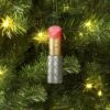 Christmas Fabric Lipstick Ornament - Wondershop™ -Christmas Sale Store GUEST c97514cf e89f 42b7 a120 fa4258e6bf0a