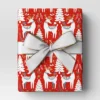 30” 20 Sq Ft Christmas Roll Wrap Scandinavian Trees And Deer On Red - Wondershop™ 5 30” 20 Sq Ft Christmas Roll Wrap Scandinavian Trees And Deer On Red - Wondershop™ -Christmas Sale Store GUEST ca693265 008a 4594 81ab b56af5405dab