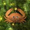Christmas Fabric Crab Ornament - Wondershop™ 4 Christmas Fabric Crab Ornament - Wondershop™ -Christmas Sale Store GUEST cab4312b 2564 4f57 9481 06ba721e150e