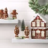 Christmas Ceramic Gingerbread House Decor Tall House - Wondershop™ 18 Christmas Ceramic Gingerbread House Decor Tall House - Wondershop™ -Christmas Sale Store GUEST cb83bbd0 b9c3 491a ae03 0cc9a5ee0a40