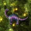 5" Christmas Plastic Chunky Glitter Dinosaur Ornament Purple - Wondershop™ 4 5" Christmas Plastic Chunky Glitter Dinosaur Ornament Purple - Wondershop™ -Christmas Sale Store GUEST cc0d9af0 44b6 46fb 9ad0 1553442a740d
